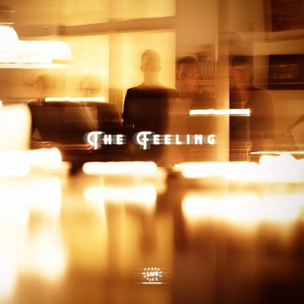 The Feeling [LP] - VINYL