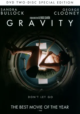 Gravity [Special Edition] [2 Discs] [DVD] [2013]
