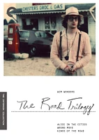 Wim Wenders: The Road Trilogy [Criterion Collection] [DVD]