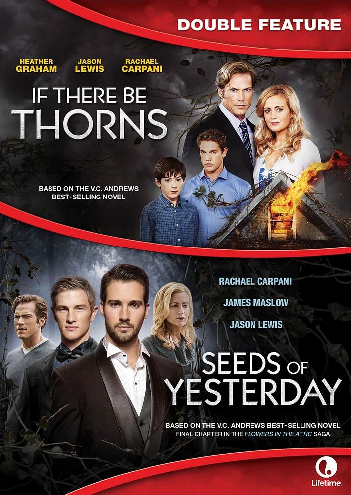 If There Be Thorns/Seeds of Yesterday [DVD]