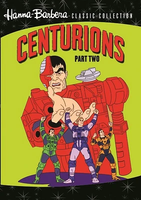 The Centurions: Part Two [3 Discs] [DVD]