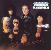 Repression [LP] - VINYL