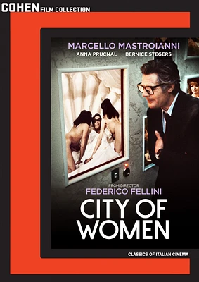City of Women [DVD] [1980]