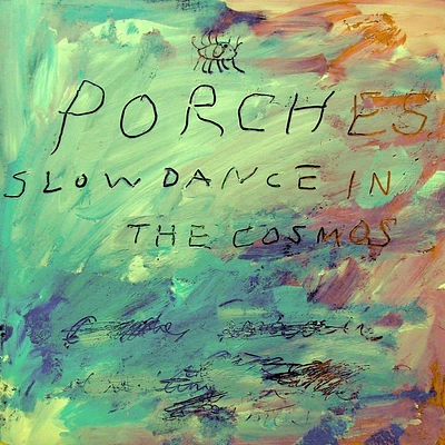 Slow Dance in the Cosmos [LP] - VINYL