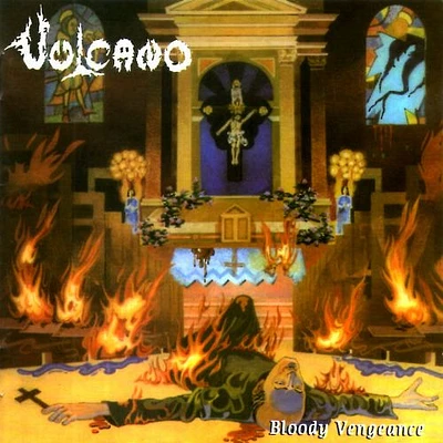 Bloody Vengeance [LP] - VINYL