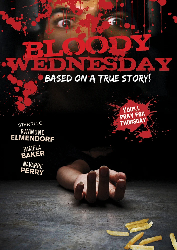 Bloody Wednesday [DVD] [1987]