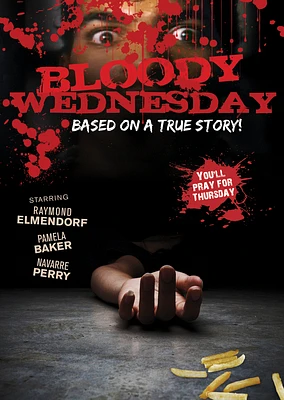 Bloody Wednesday [DVD] [1987]