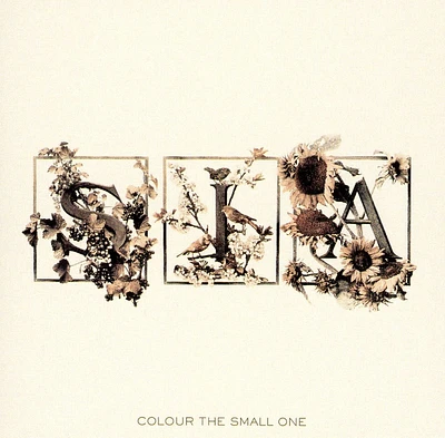 Colour the Small One [LP] - VINYL