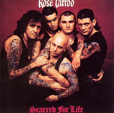 Scarred for Life [LP] - VINYL