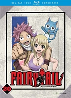 Fairy Tail: Part 20 [Blu-ray/DVD] [4 Discs]