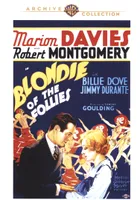 Blondie of the Follies [DVD] [1932]