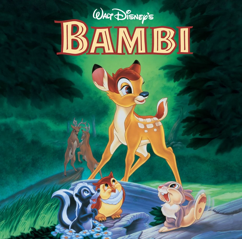 Bambi [Original Motion Picture Soundtrack] [Picture Disc]