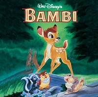 Bambi [Original Motion Picture Soundtrack] [Picture Disc]