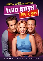 Two Guys and a Girl: The Complete Series [11 Discs] [DVD]