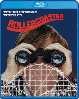 Rollercoaster [Blu-ray] [1977]