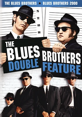 The Blues Brothers Double Feature [2 Discs] [DVD]