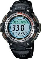 Casio - Men's Digital Compass Twin Sensor Sport Watch
