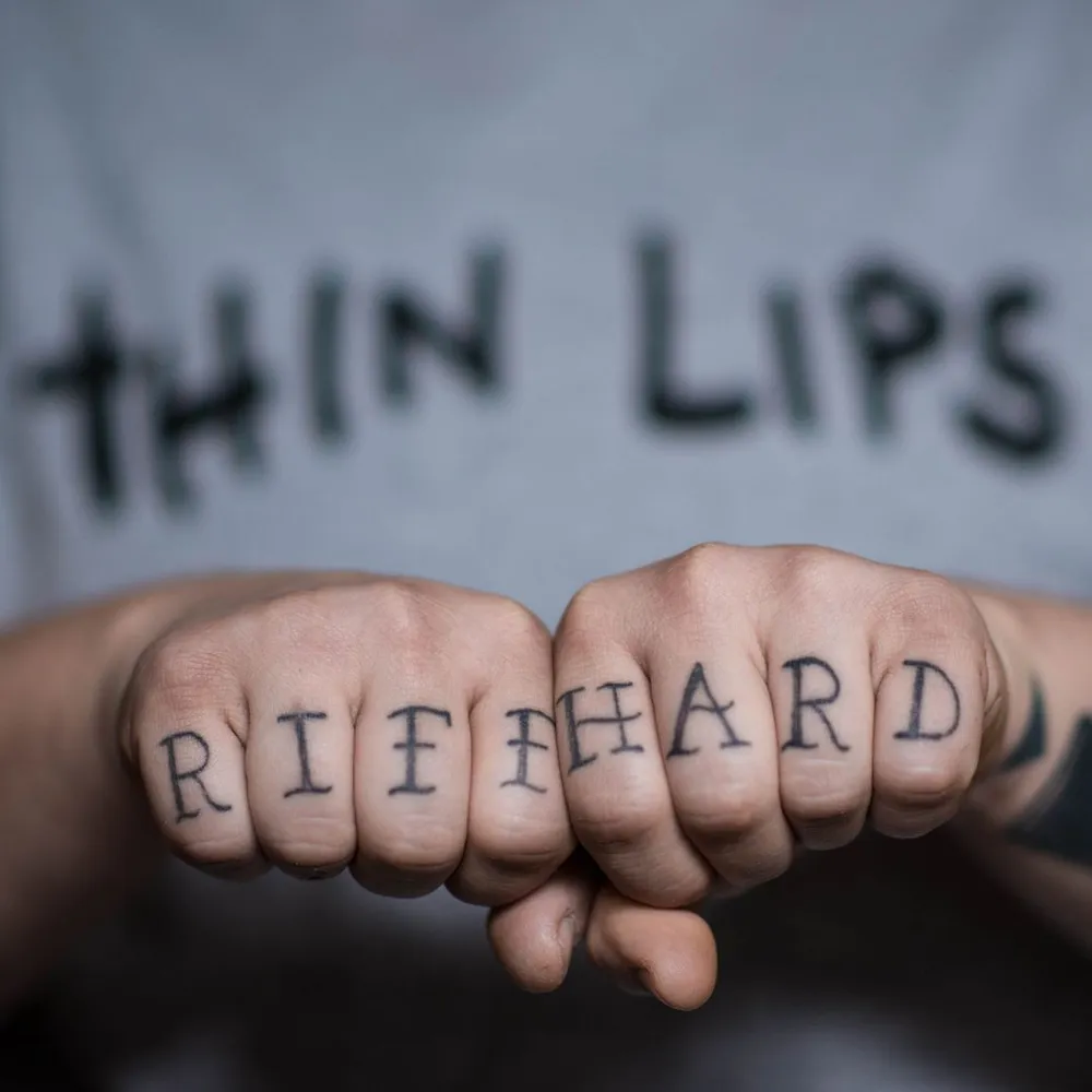 Riff Hard [LP] - VINYL
