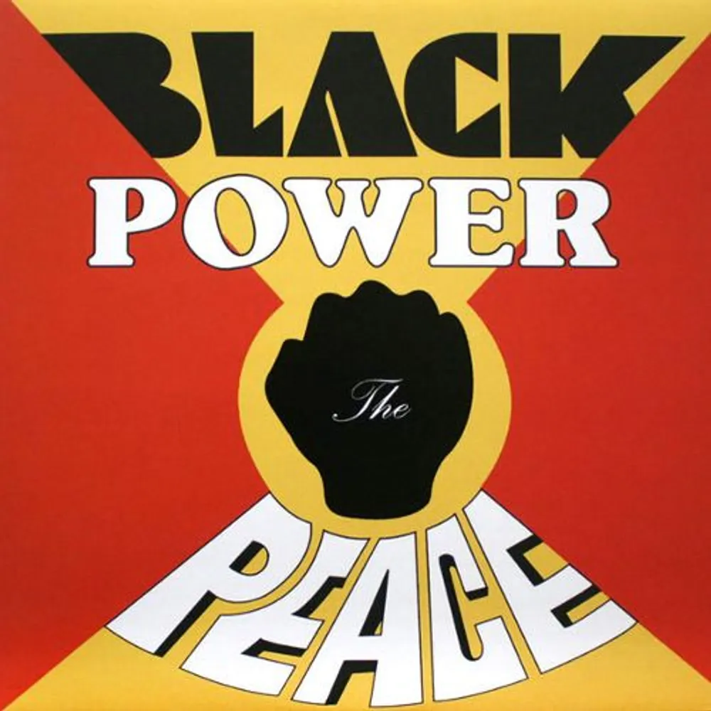 Black Power [LP] - VINYL