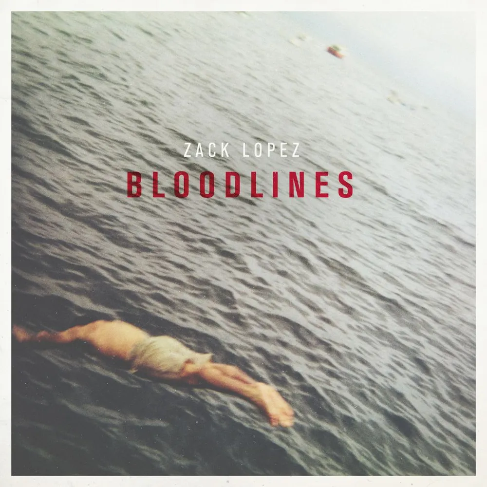 Bloodlines [LP] - VINYL