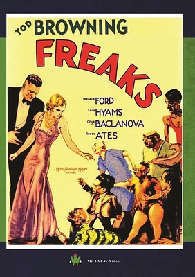 Freaks [DVD] [1932]