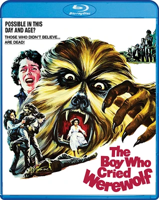 The Boy Who Cried Werewolf [Blu-ray] [1973]