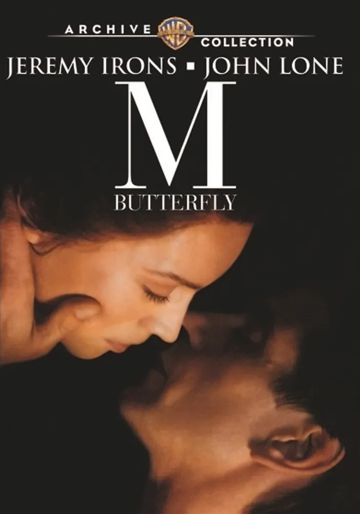 M. Butterfly [DVD] [1993]