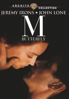 M. Butterfly [DVD] [1993]