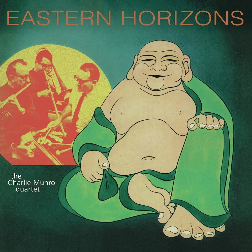 Eastern Horizons [LP] - VINYL