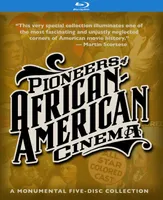 Pioneers of African-American Cinema [Blu-ray] [5 Discs]