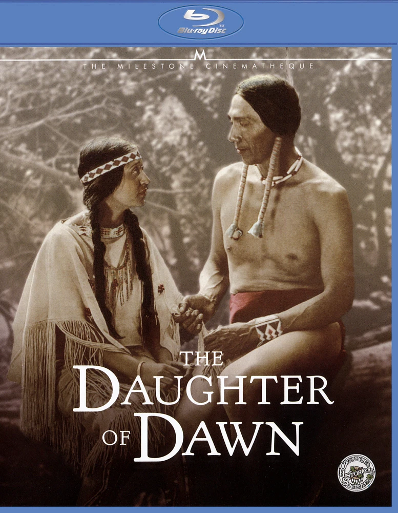 The Daughter of Dawn [Blu-ray] [1920]