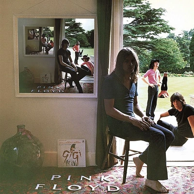 Ummagumma [LP] - VINYL