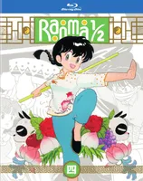 Ranma 1/2: Set 4 [Blu-ray]