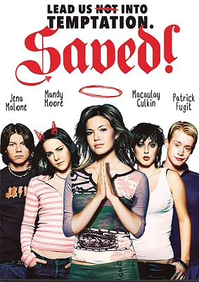 Saved! [DVD] [2003]