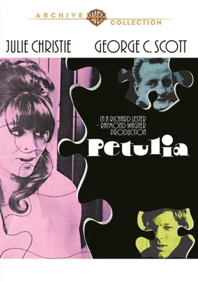 Petulia [DVD] [1968]