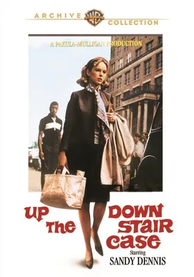 Up the Down Staircase [DVD] [1967]