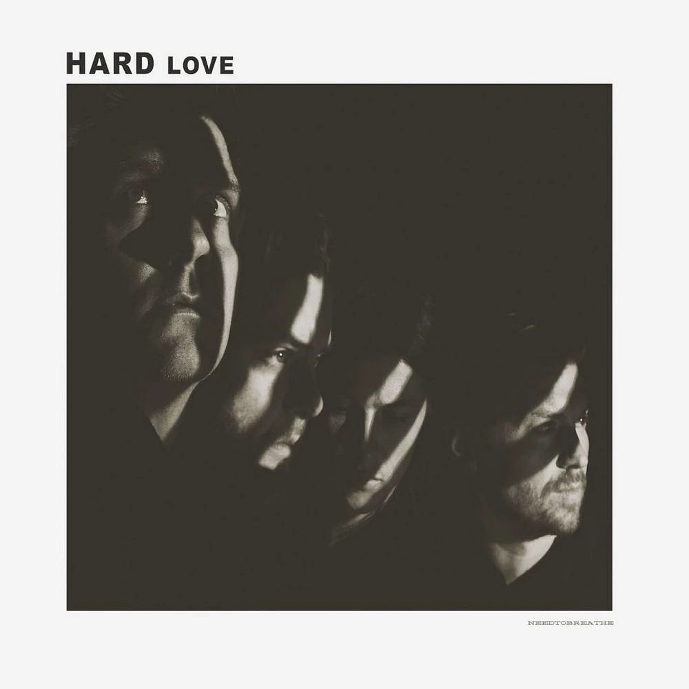 Hard Love [LP