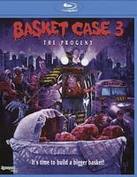 Basket Case 3 [Blu-ray] [1991]