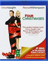 Four Christmases [Blu-ray] [2008]