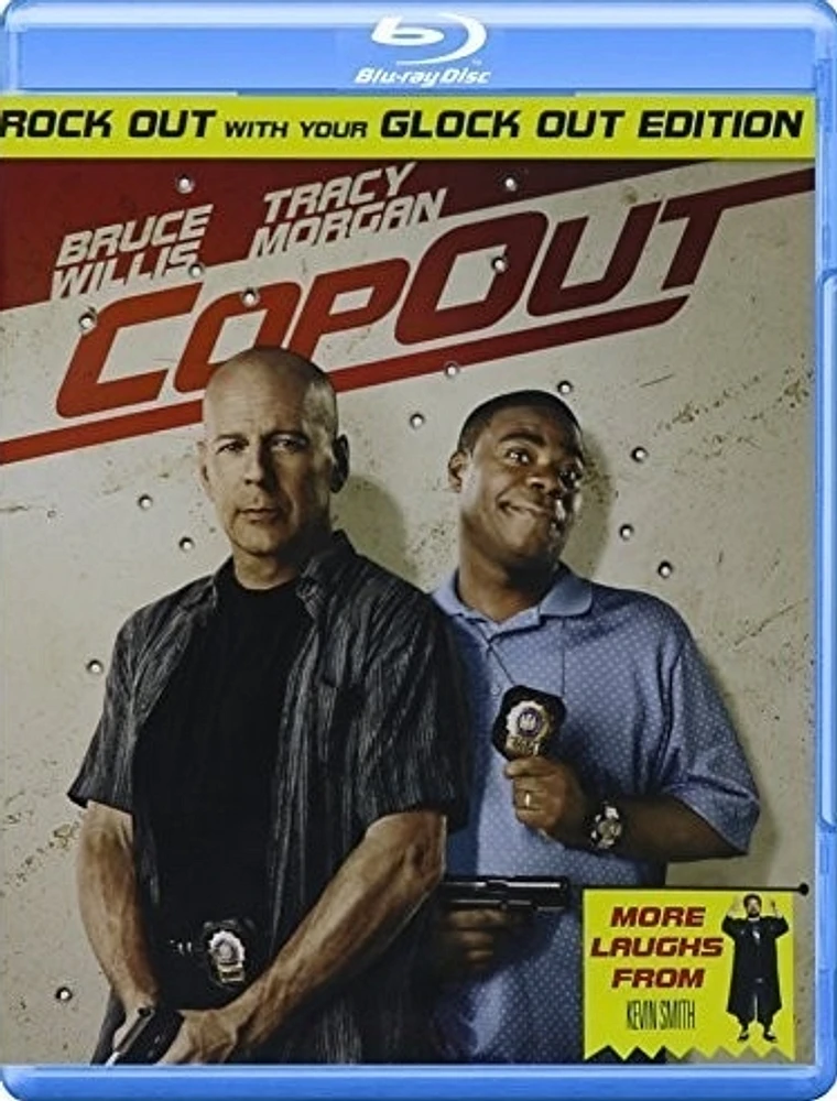 Cop Out [Blu-ray] [2010]