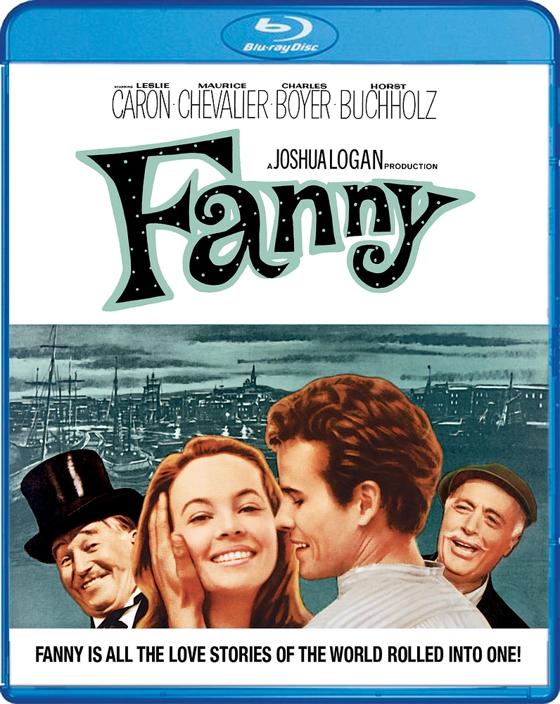 Fanny [Blu-ray] [1961]