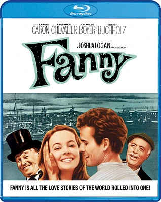 Fanny [Blu-ray] [1961]