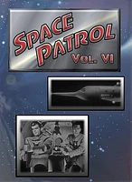 Space Patrol, Vol. 6 [DVD]