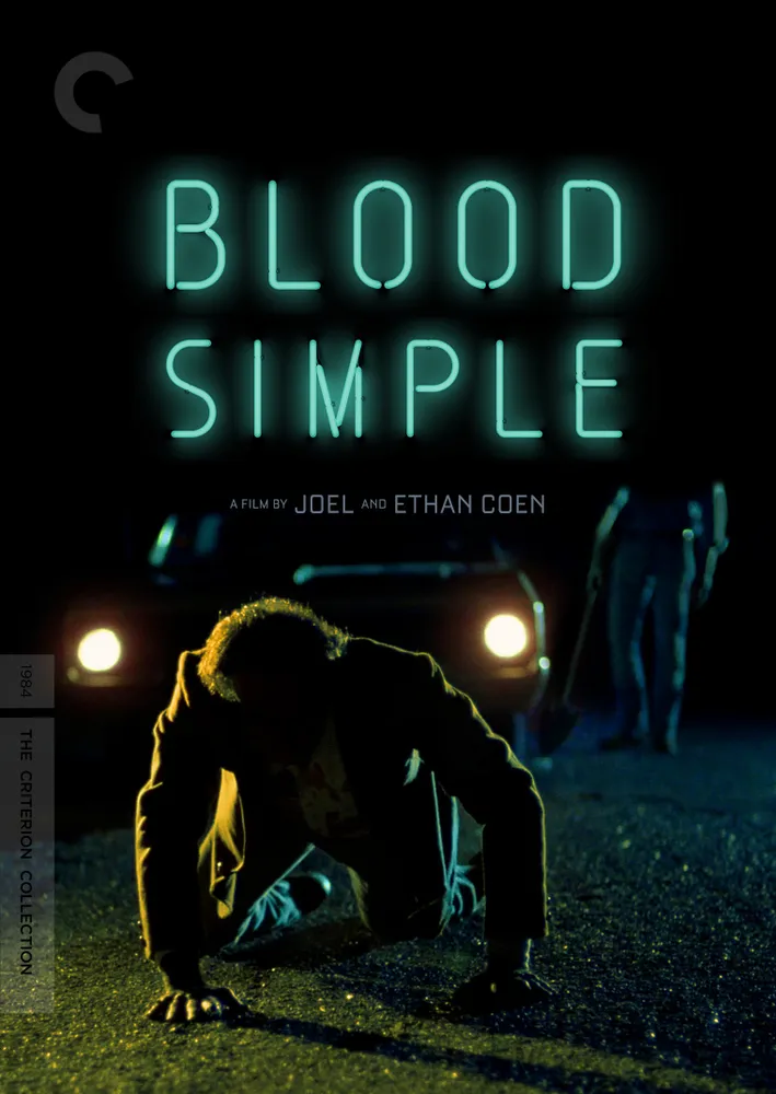 Blood Simple [Criterion Collection] [2 Discs] [DVD] [1984]