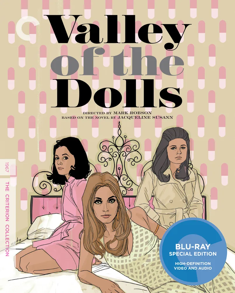 Valley of the Dolls [Criterion Collection] [Blu-ray] [1967]