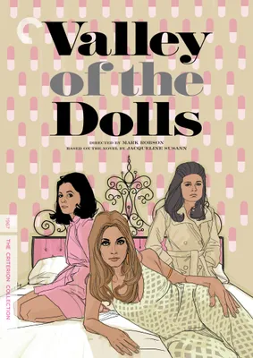 Valley of the Dolls [Criterion Collection] [2 Discs] [DVD] [1967]