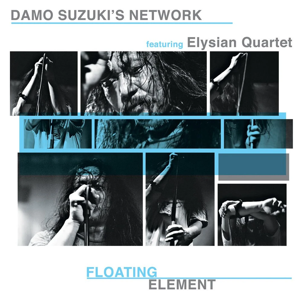 Floating Element [LP] - VINYL