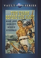 Two Years Before the Mast [DVD] [1946]