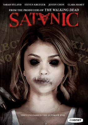 Satanic [DVD] [2016]