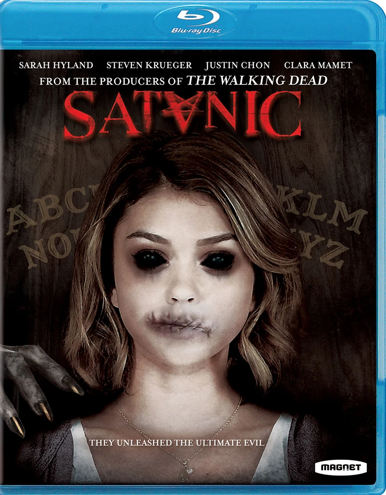 Satanic [Blu-ray] [2016]